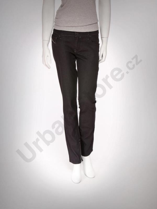 Kalhoty Diesel ZIVY L.34 PANTALONI Modrá