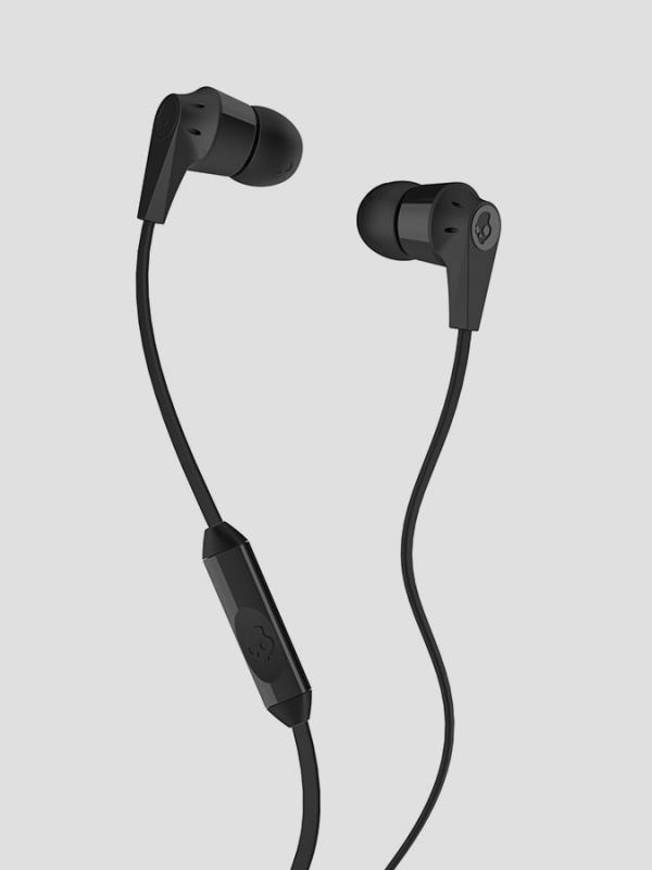 Sluchátka Skullcandy INKD 2.0 IN-EAR W/MIC 1 BLACK Černá