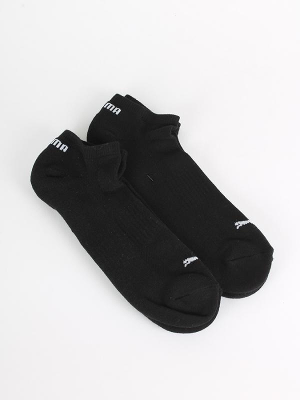 Ponožky Puma CUSHIONED SNEAKER 2 Pack Barevná