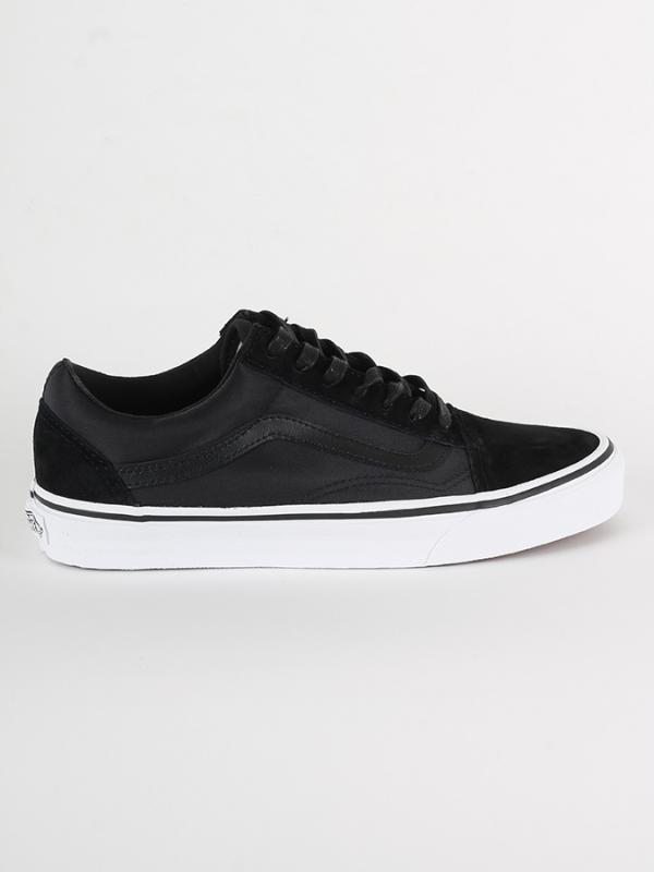 Boty Vans UA OLD SKOOL (BOOM BOOM) Černá