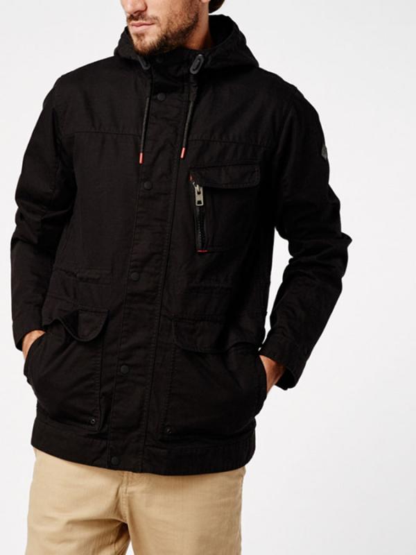 Bunda O´Neill AM OFF SHORE JACKET Černá