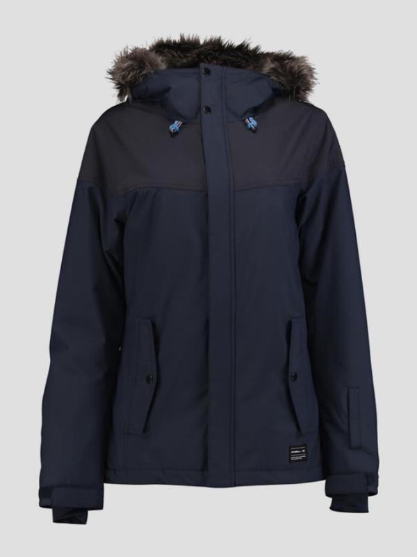 Bunda O´Neill PW SIGNAL JACKET Modrá