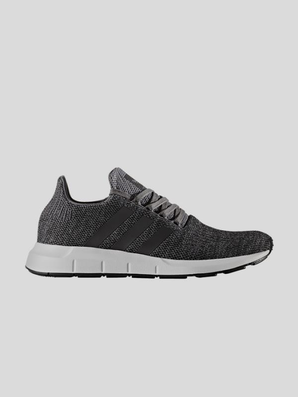 Boty adidas Originals SWIFT RUN Černá