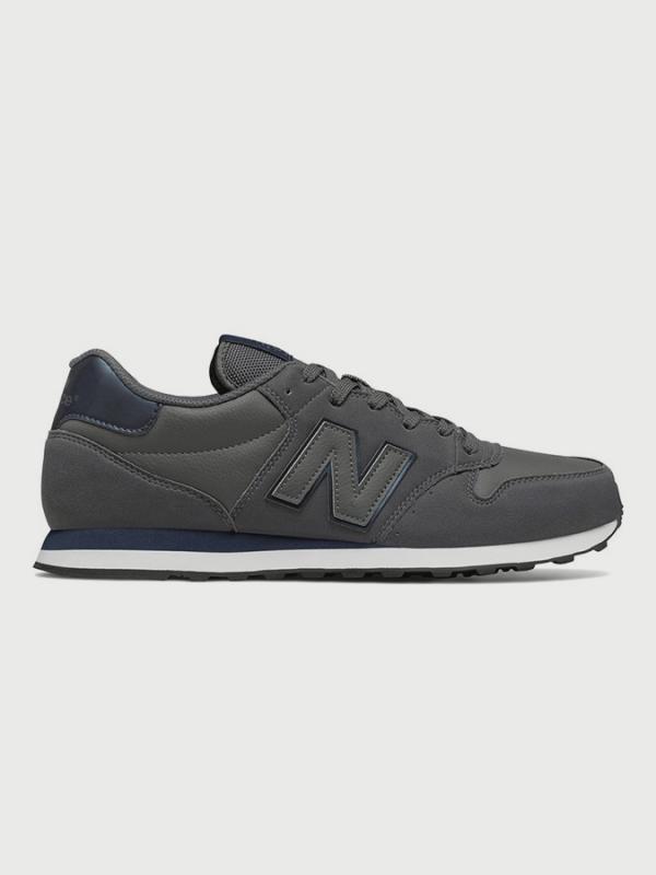Boty New Balance GM500DGN Šedá
