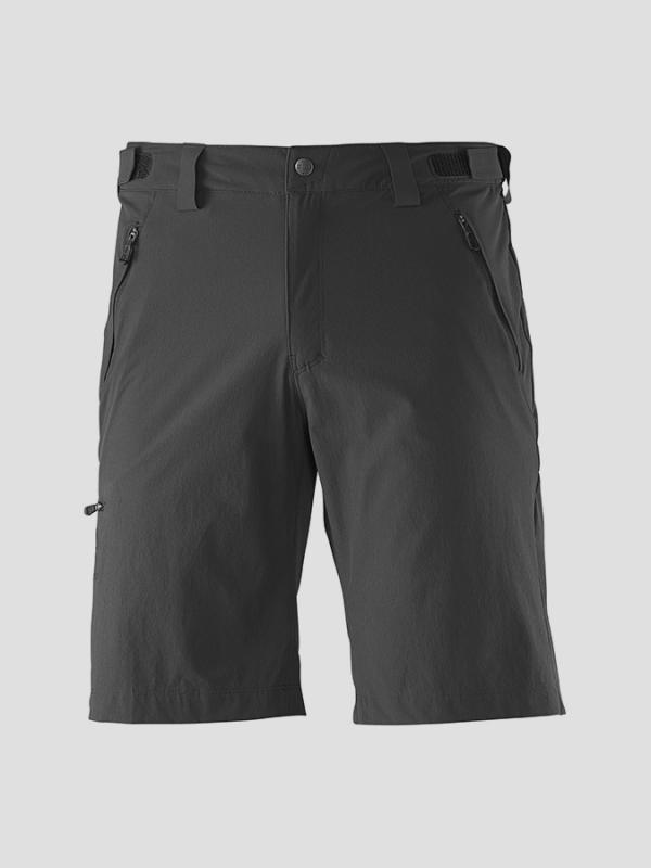 Kraťasy Salomon WAYFARER SHORT M BLACK Černá