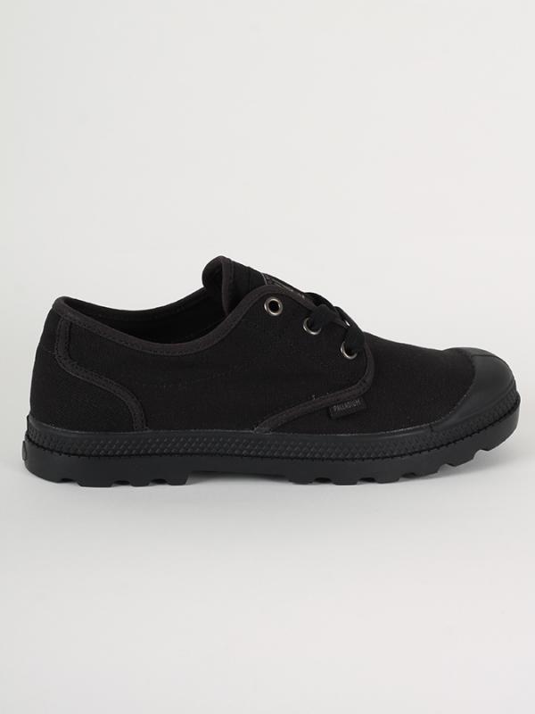 Boty Palladium Pampa Oxford LP Černá