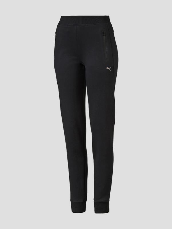 Tepláky Puma Ferrari Sweat Pants Moonless Night Černá
