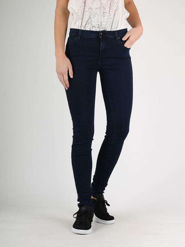 Džíny Replay WX624 Trousers Modrá
