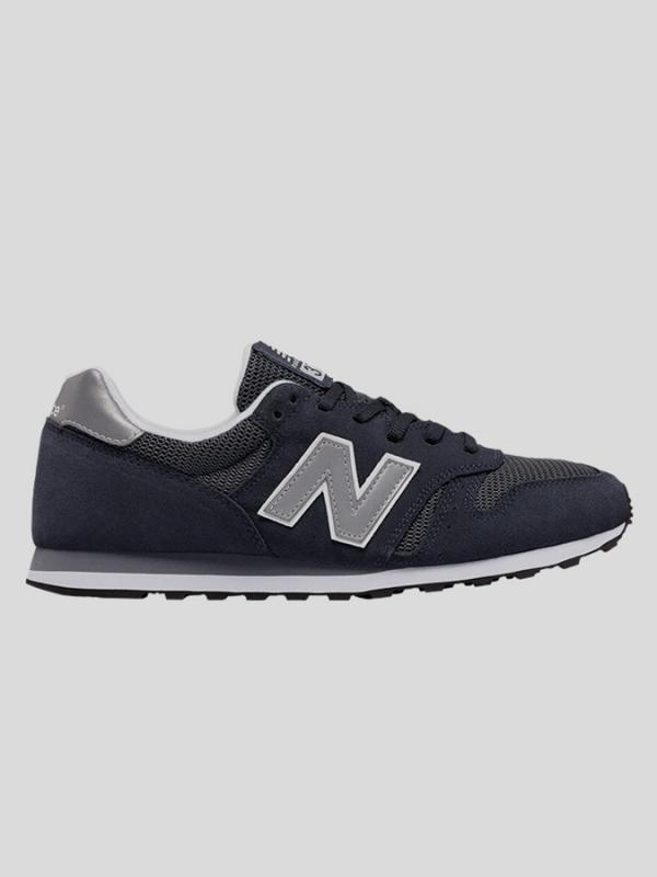 Boty New Balance ML373NAY Barevná