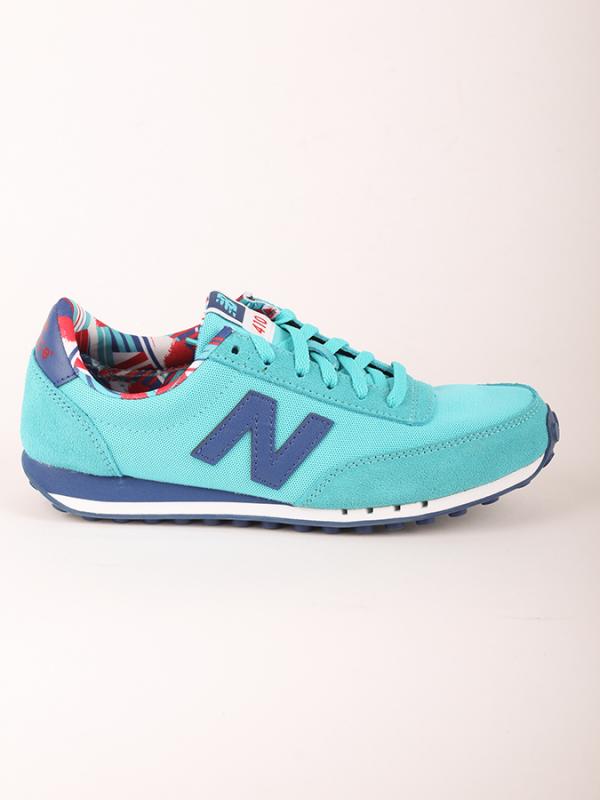 Boty New Balance WL410CPE Modrá