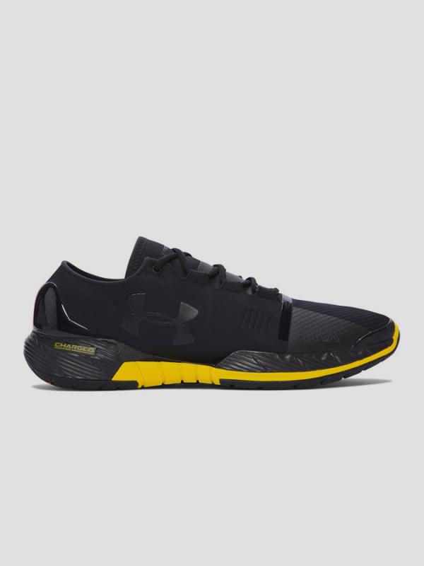Boty Under Armour Speedform AMP SE Černá
