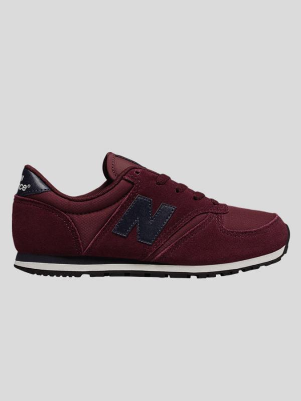 Boty New Balance KL420DYY Červená