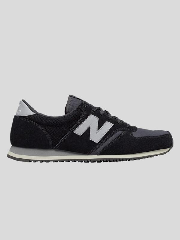 Boty New Balance U420PKB Černá