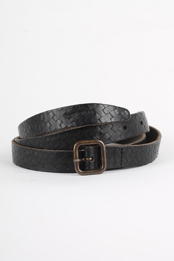 Pásek GAS BEKY BELT Černá