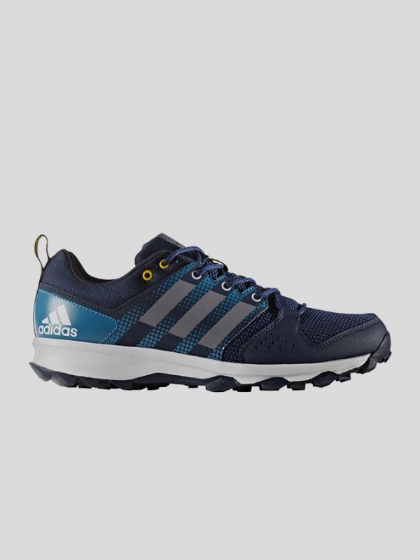 Boty adidas Performance galaxy trail m Modrá