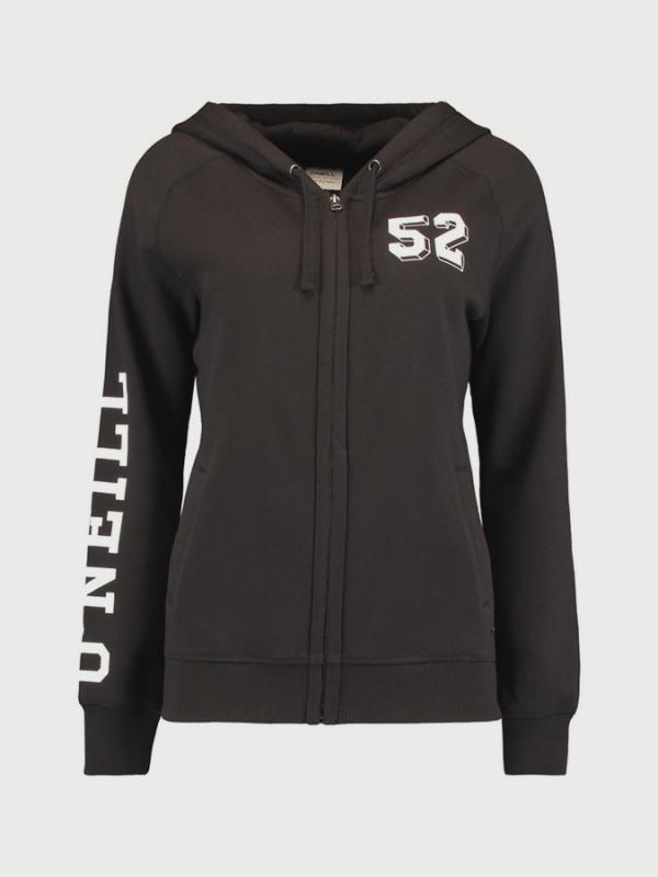 Mikina O´Neill LW 52 Years Hoodie Černá