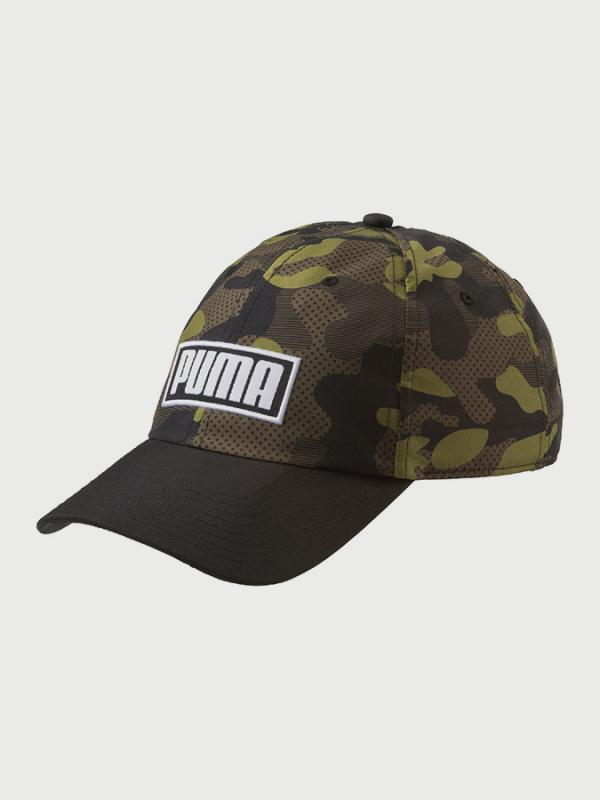 Kšiltovka Puma AOP rebel cap Barevná
