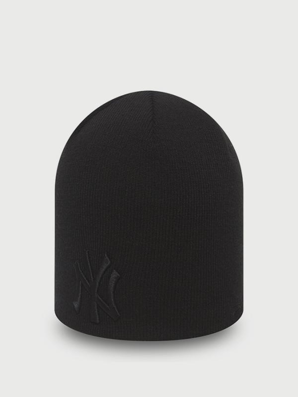 Čepice New Era Seasonal Skull NEYYAN Černá