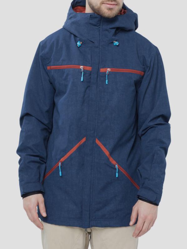 Bunda O´Neill PM QUEST JACKET Modrá