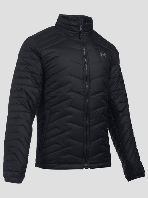 Bunda Under Armour CGR Jacket Černá
