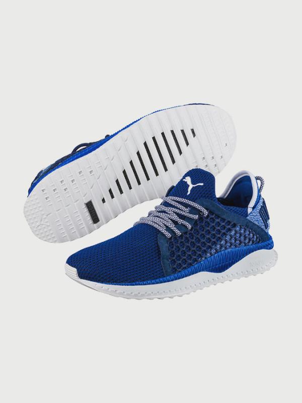 Boty Puma Tsugi Netfit Lapis Blue-Blue Modrá