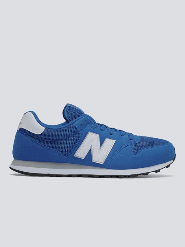 Boty New Balance GM500BSW Modrá