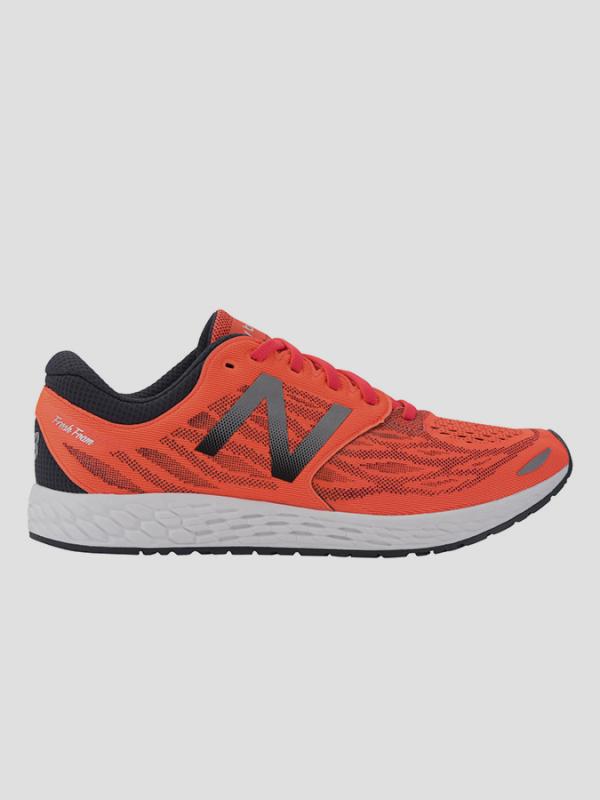 Boty New Balance MZANTOB3 Oranžová