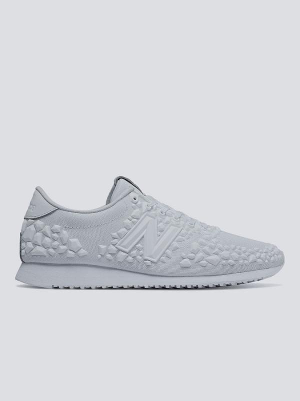 Boty New Balance WL420DFQ Šedá
