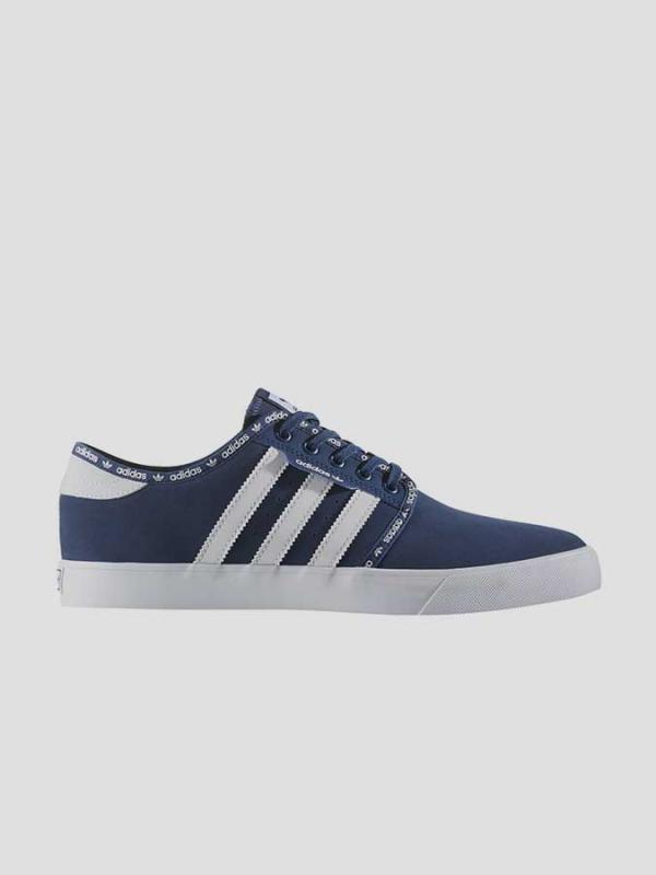 Boty adidas Originals SEELEY Modrá