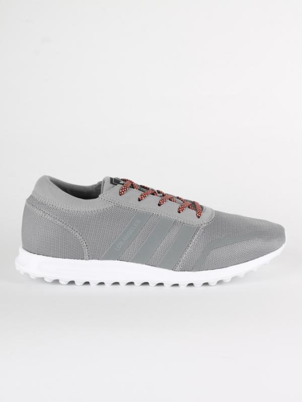 Boty adidas Originals LOS ANGELES Šedá