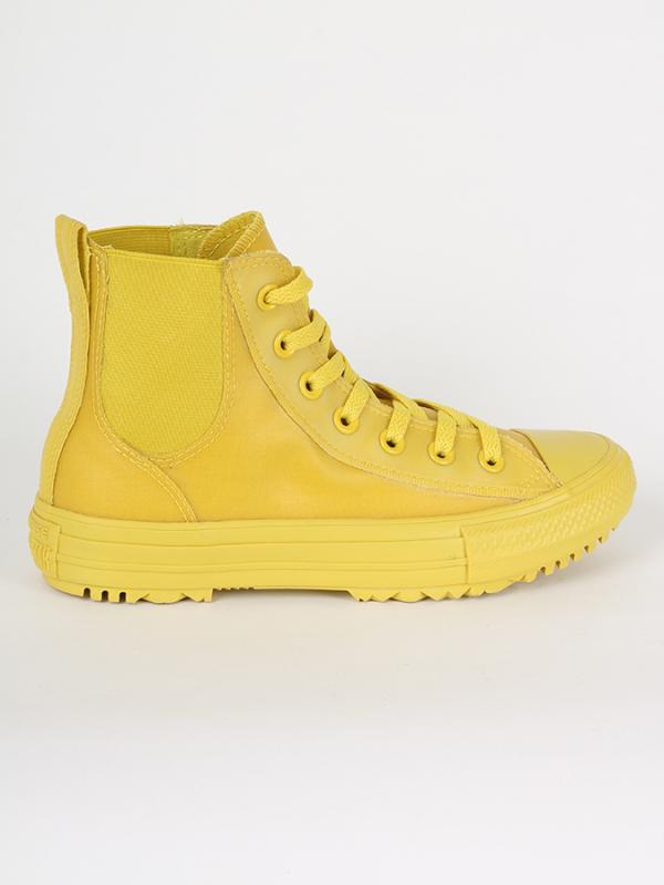 Boty Converse Chuck Taylor All Star Chelsea Boot Žlutá