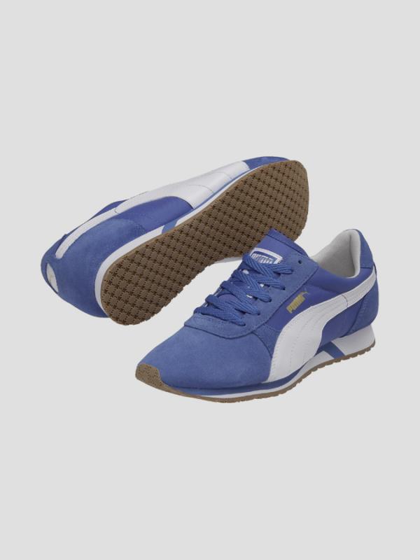 Boty Retro Jogger Basic Sports Wn s Modrá