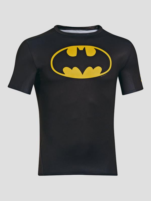 Kompresní tričko Under Armour Alter Ego Comp SS Černá