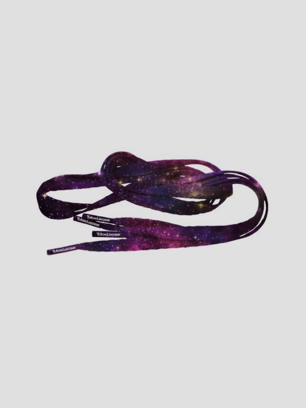 Tkaničky Tubelaces Special Flat 120cm Barevná