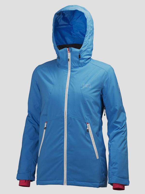 Bunda Helly Hansen W SPIRIT JACKET Modrá