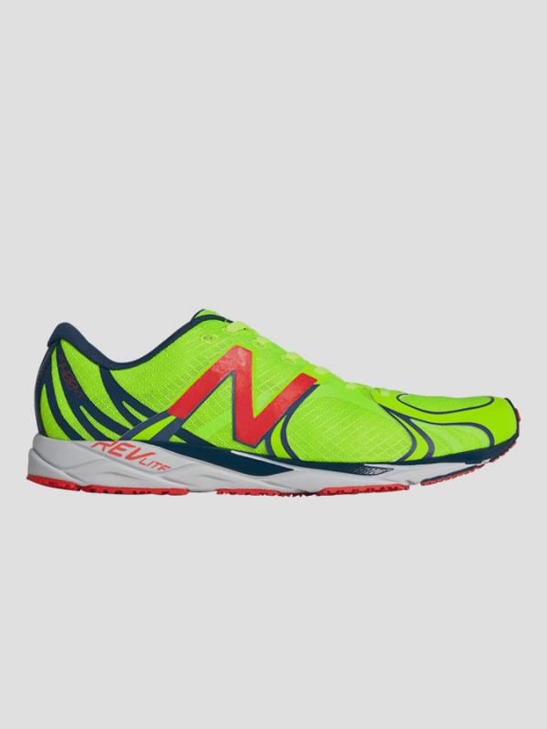 Boty New Balance M1400YO3 Zelená
