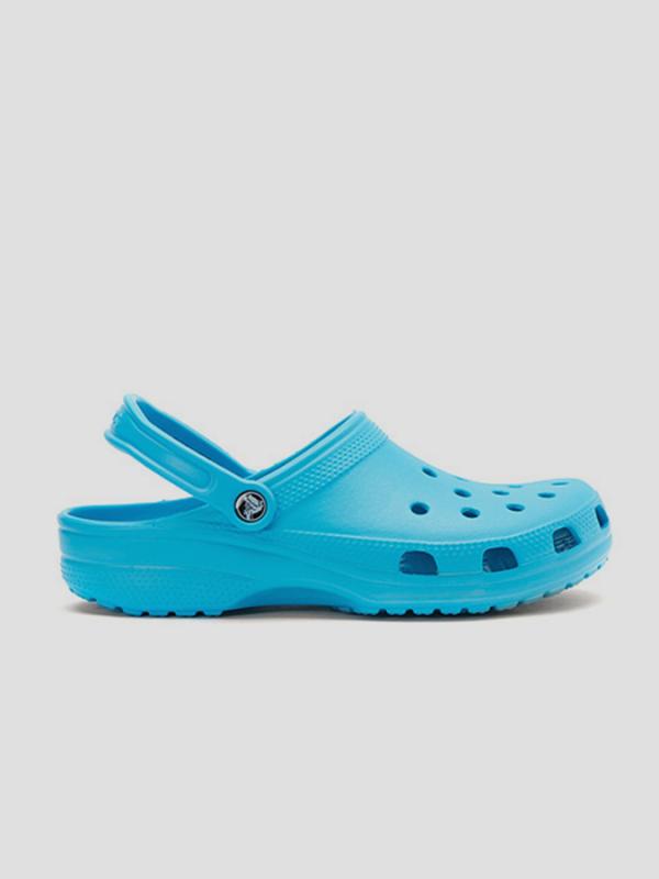 Sandály Crocs Classic Modrá