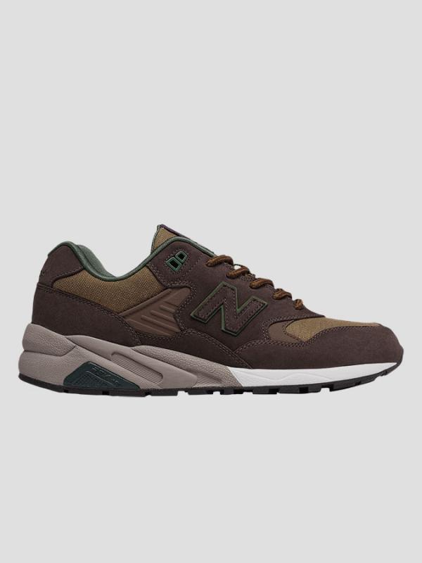 Boty New Balance MRT580LB Hnědá