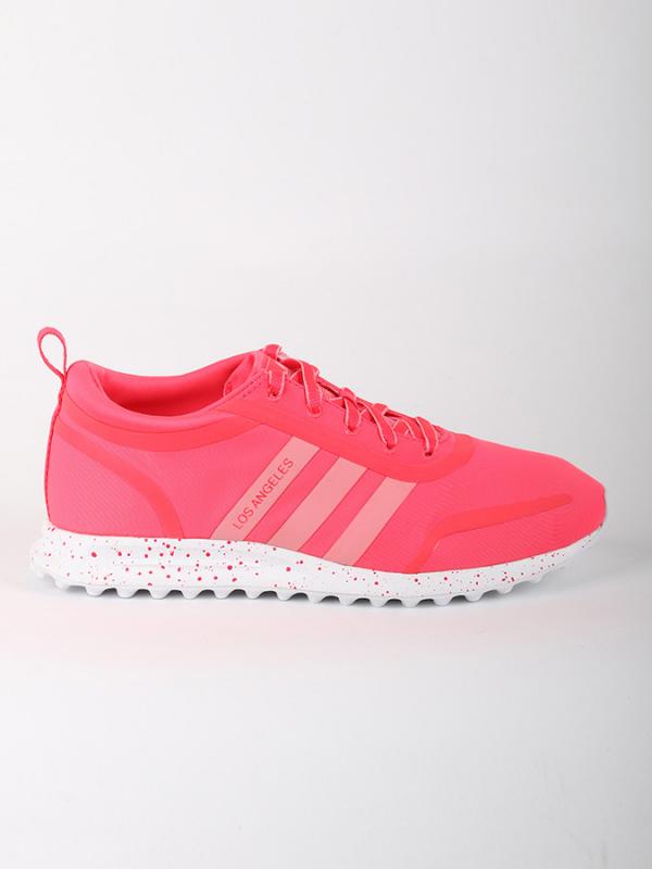 Boty adidas Originals LOS ANGELES W Růžová