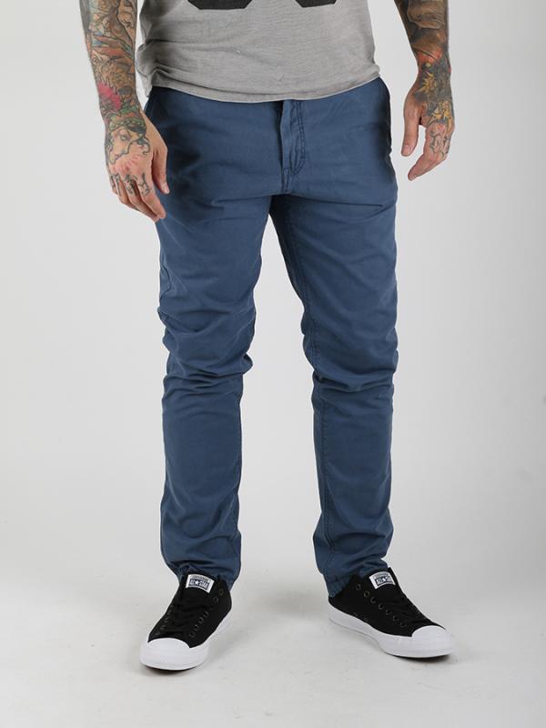 Kalhoty O´Neill LM FRIDAY NIGHT CHINO PANTS Modrá