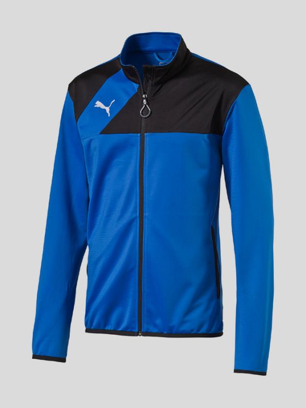 Bunda Puma Esquadra Poly Jacket Modrá