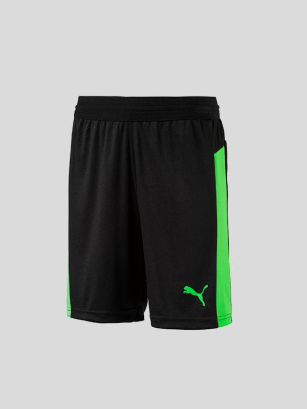 Kraťasy Puma IT evoTRG Jr Shorts Černá