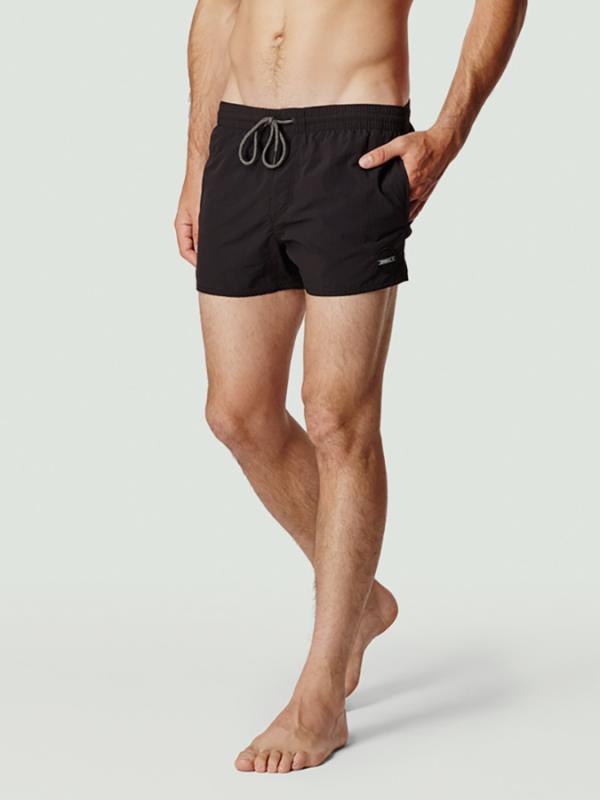 Boardshortky O´Neill PM SOLID SHORTS Černá