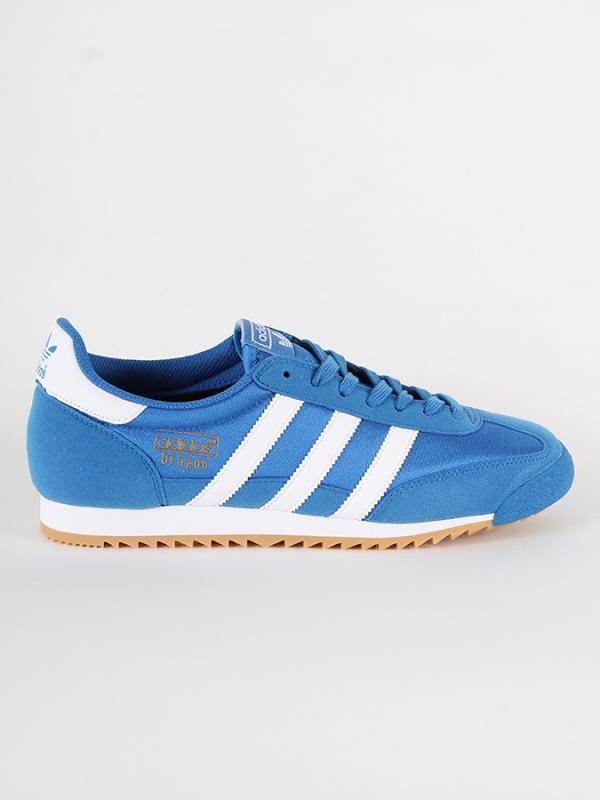 Boty adidas Originals Dragon Og Modrá