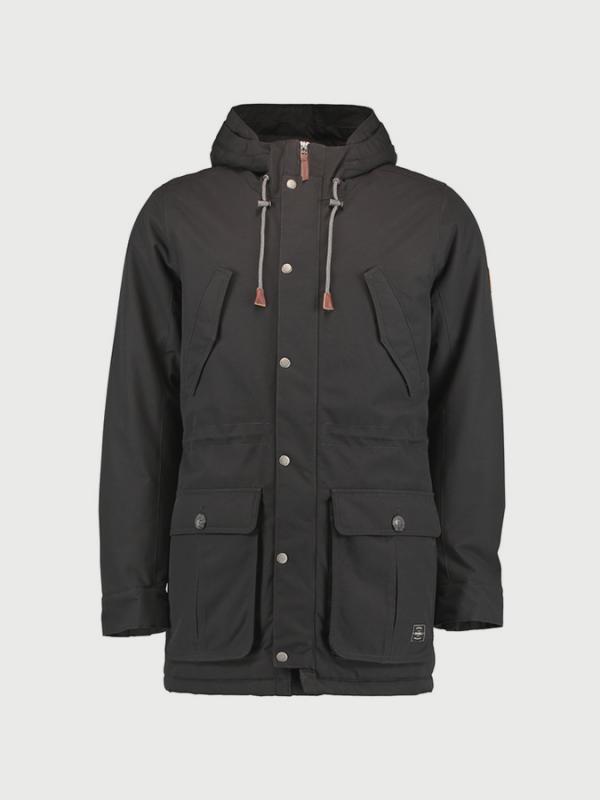 Bunda O´Neill AM Journey Parka Černá