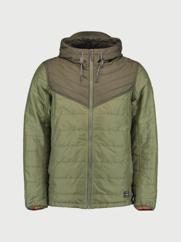Bunda O´Neill AM Transit Jacket Zelená