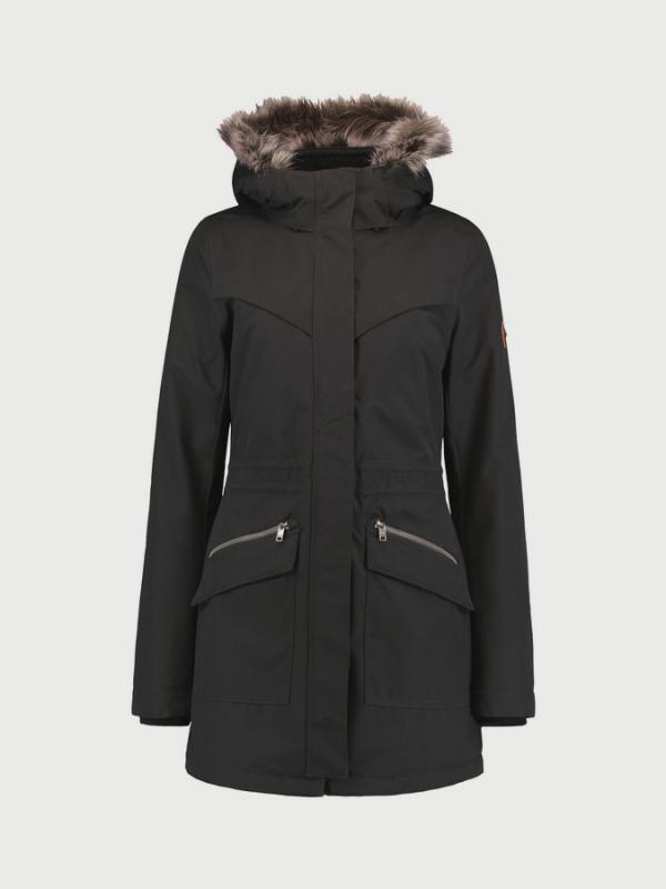 Kabát O´Neill AW Journey Parka Černá