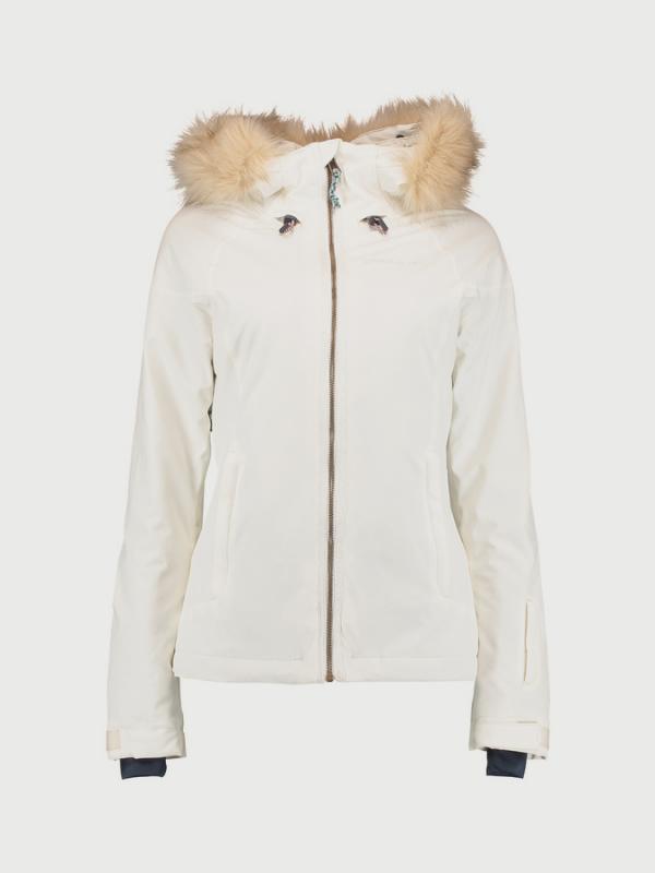 Bunda O´Neill PW Curve Jacket Bílá