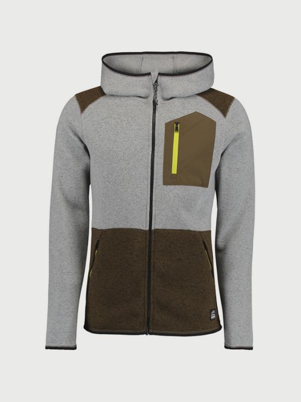 Mikina O´Neill PM Piste Hoodie Fleece Barevná