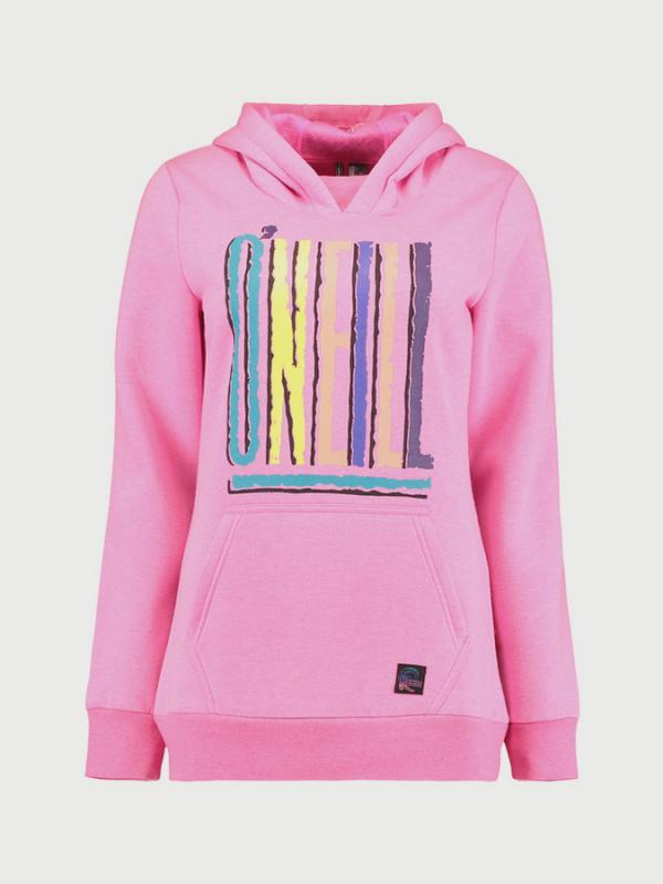 Mikina O´Neill PW 91? X-Treme Hoodie Růžová